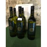 6 Bottles of IL SARACENO Pinot Grigio white wine