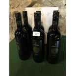 6 Bottles of IL SARCENO red wine