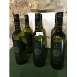 6 Bottles of IL SARACENO Pinot Grigio white wine