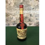 Liqueur cherry Marnier by Marnier Lapostolle: bottled 1980's, Still full & sealed.