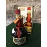 An old 68cl bottling of Grand Marnier's Cordon Rouge liqueur Dated around 1970's Full & sealed