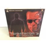 Rare Popsalute Terminator 3 Deluxe collectable 1/6 scale figure complete