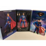 Hot Toys Movie Masters 1/6 scale Superman Returns Superman Figure