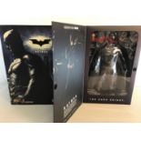 Hot Toys Movie Masters 1/6 scale Batman the Dark Knight Version. Complete MMS71