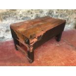 Vintage joiners solid wood tool bench