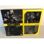 Hot Toys Movie Masters 1/6 scale The Watchmen "The Comedian" figure complete