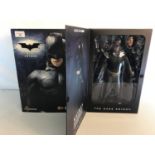 Hot Toys Movie Masters 1/6 scale Batman original costume from the Dark Knight series. MMS67