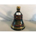 Bell's decanter, 8 year, old scotch whisky, Christmas 1994, full & sealed (70cl)