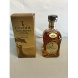 Cardhu Gold Reserve, Single Malt Scotch Whisky, Full, Sealed & Boxed