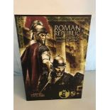 ACI Toys Roman Republic Centurion "Lucius" 12 inch figure complete with box