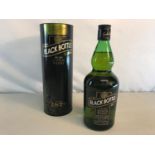 Black Bottle fine old scotch whisky, discontinued bottling, full & sealed (70cl)