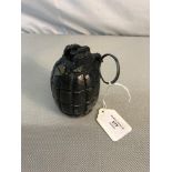 WW1 "Mills Bomb" Grenade No5 MK1. 10/16, M M Co Birmingham