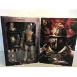 ACI Toys Warriors, Gladiator of Rome 2, Spartacus 1/6 scale figure with box