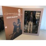 Rare Star Ace Toys, My Favourite Legend Series, Great Escape Steve McQueen 1.6 scale figure (