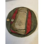 German WW1 other ranks (Pork Pie) Field cap dated 1916