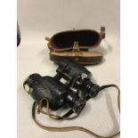 Ross of London 9x35 Solaross binoculars with case