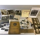 A Large collection of 1930's, 40's, 50's & 60's Boy Scout collectables which includes original