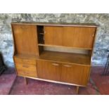 G-Plan sideboard pedestal unit. Measures 127x137x40.5cm