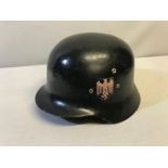 Replica German Nazi helmet