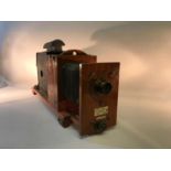 A vintage Thornton Pickard 'Imperial' camera, patent No335057