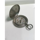 WW2 Dennison Birmingham V1 80167 1918 Pocket compass