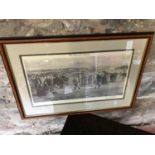 1894 Scene at St Andrews signed by Laurie Auchterlonie