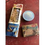 Vintage Bilofix construction set & Tala Icing set