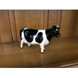 Beswick CH Claybury Leegwater cow figurine.