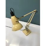 Vintage anglepoise lamp working " The original 1227 anglepoise"