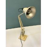 Vintage anglepoise lamp working " The original 1227 anglepoise"