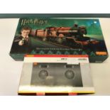 Hornby Harry Potter and the order of the Phoenix Hogwarts express electric train set. Together