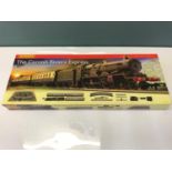 Hornby The Cornish Riviera Express train set.