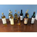 A Collection of 70cl bottles of Scottish Whisky from various Masonic lodges. Includes two bottles of