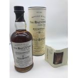 Balvenie Doublewood 12 year old whisky (full, sealed and boxed)