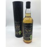 Rare Speyside Cadenheads authentic collection Scotch Whisky, 13 years old, Distilled 1990, Bottled