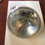 RH Drive Lucas Light marked 1071 60-7002 British sealed beam, diameter 18cm.