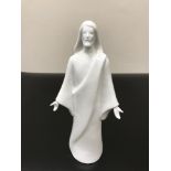 Royal Doulton Figure "The Messiah" HN3952. Measures 29cm in height.