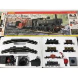 A Hornby boxed GWR Mixed Traffic train set.