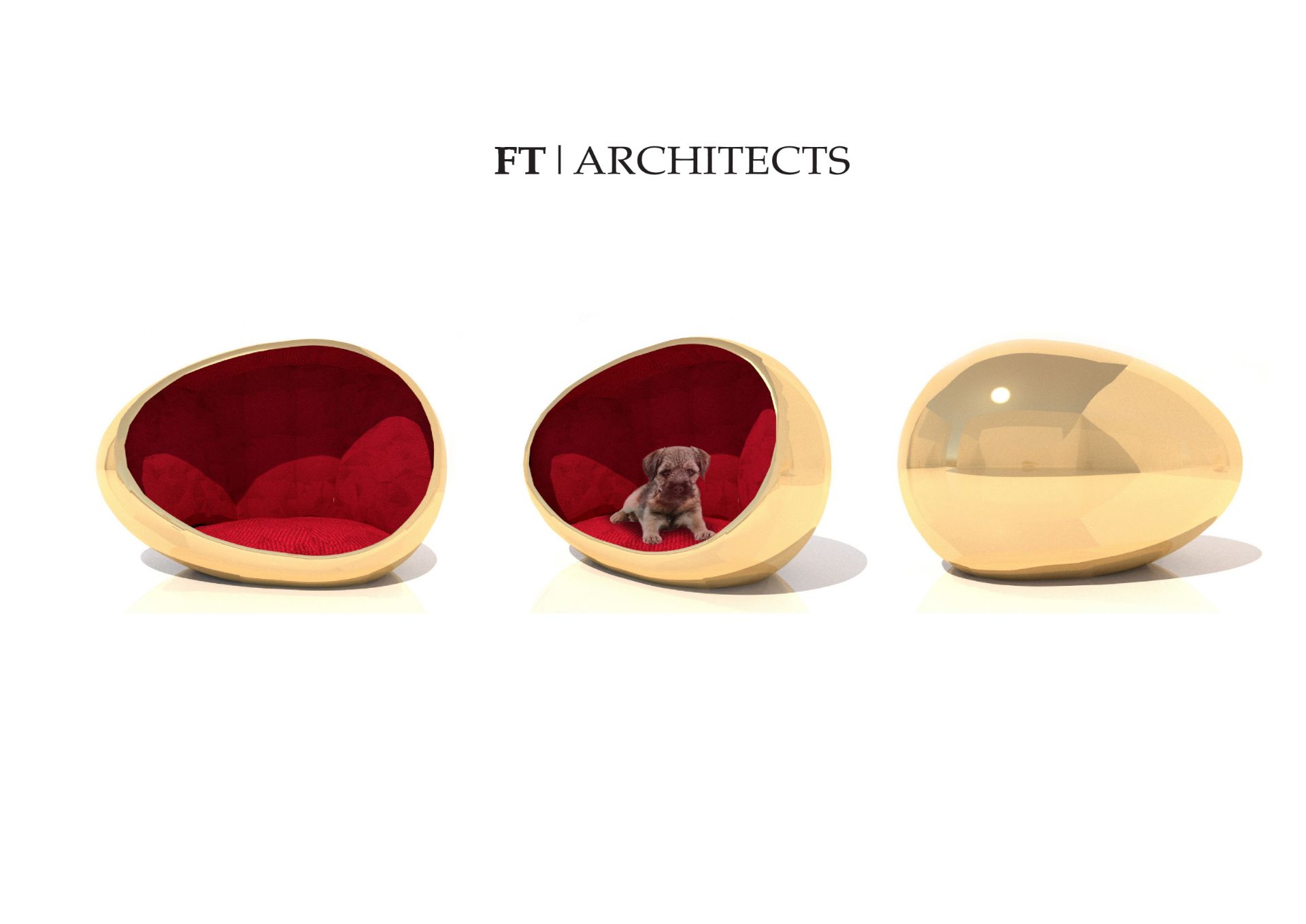 FT Architects with Bruce Oldfield OBE - The Egg - Image 2 of 2