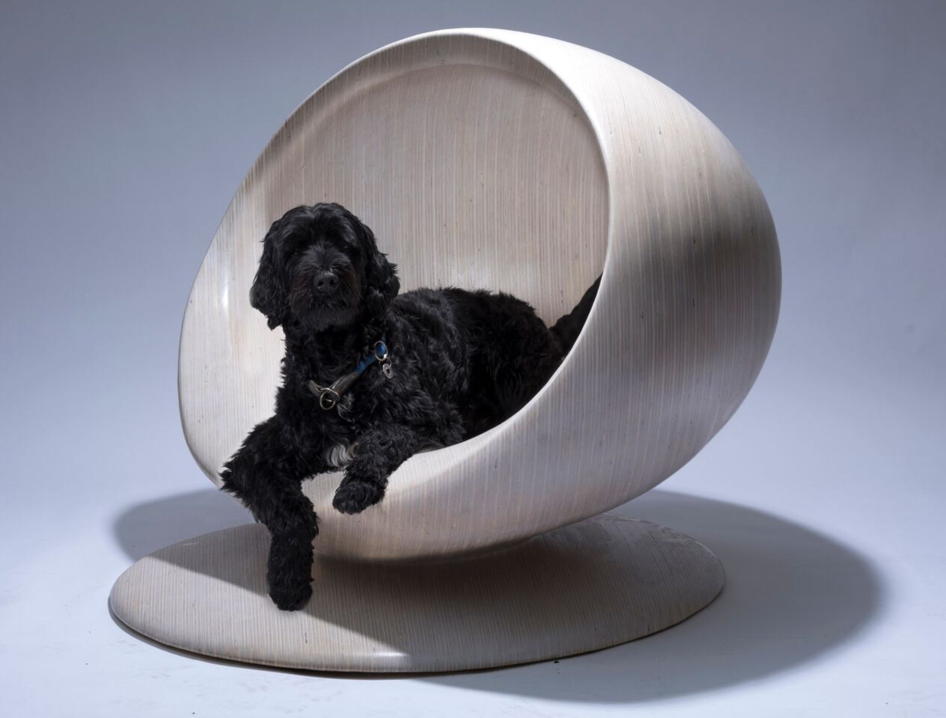 Cloud Kennel - Patrik Schumacher for Zaha Hadid Design