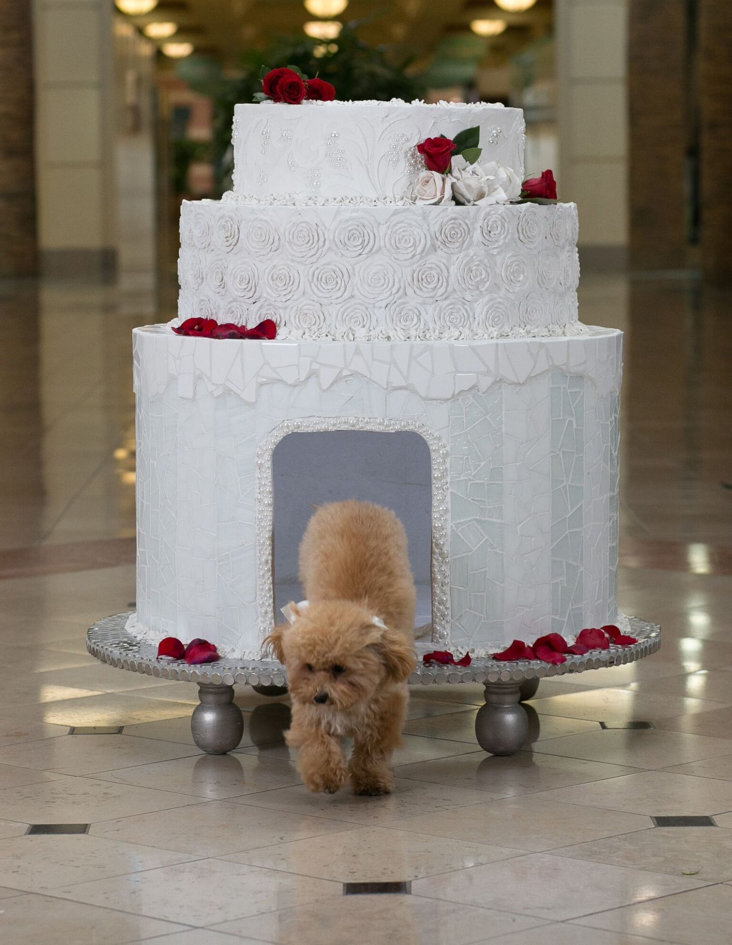 Jeff Monsein - The Royal Wedding Cake House - Image 2 of 9