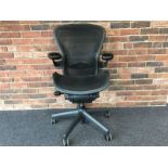 Herman Miller Aeron Classic Chair