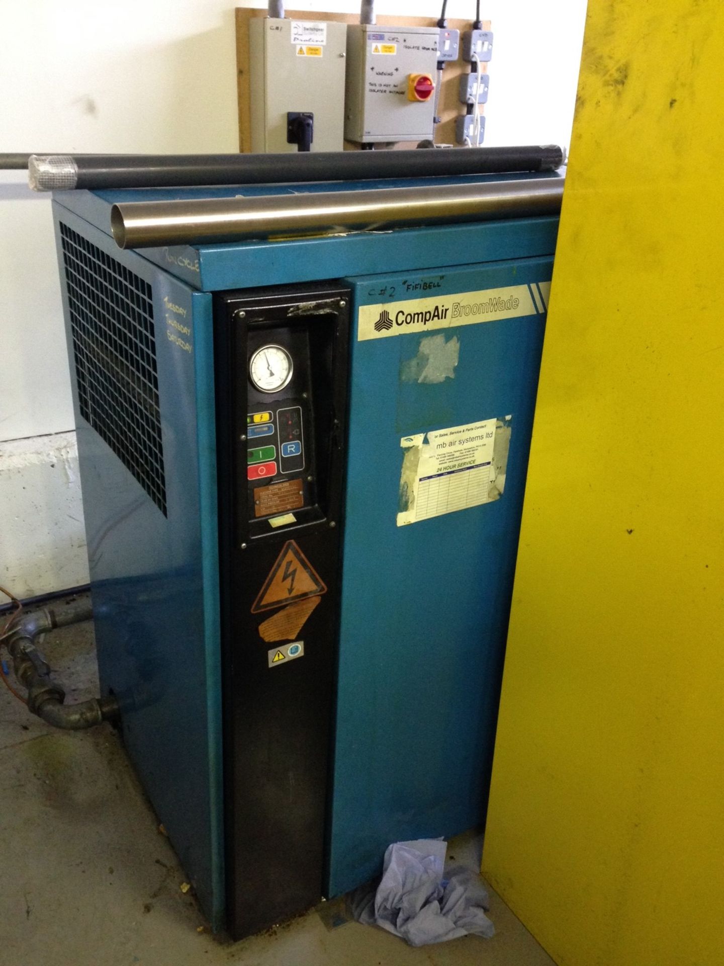 Compare Type 6020E07AS Compressor