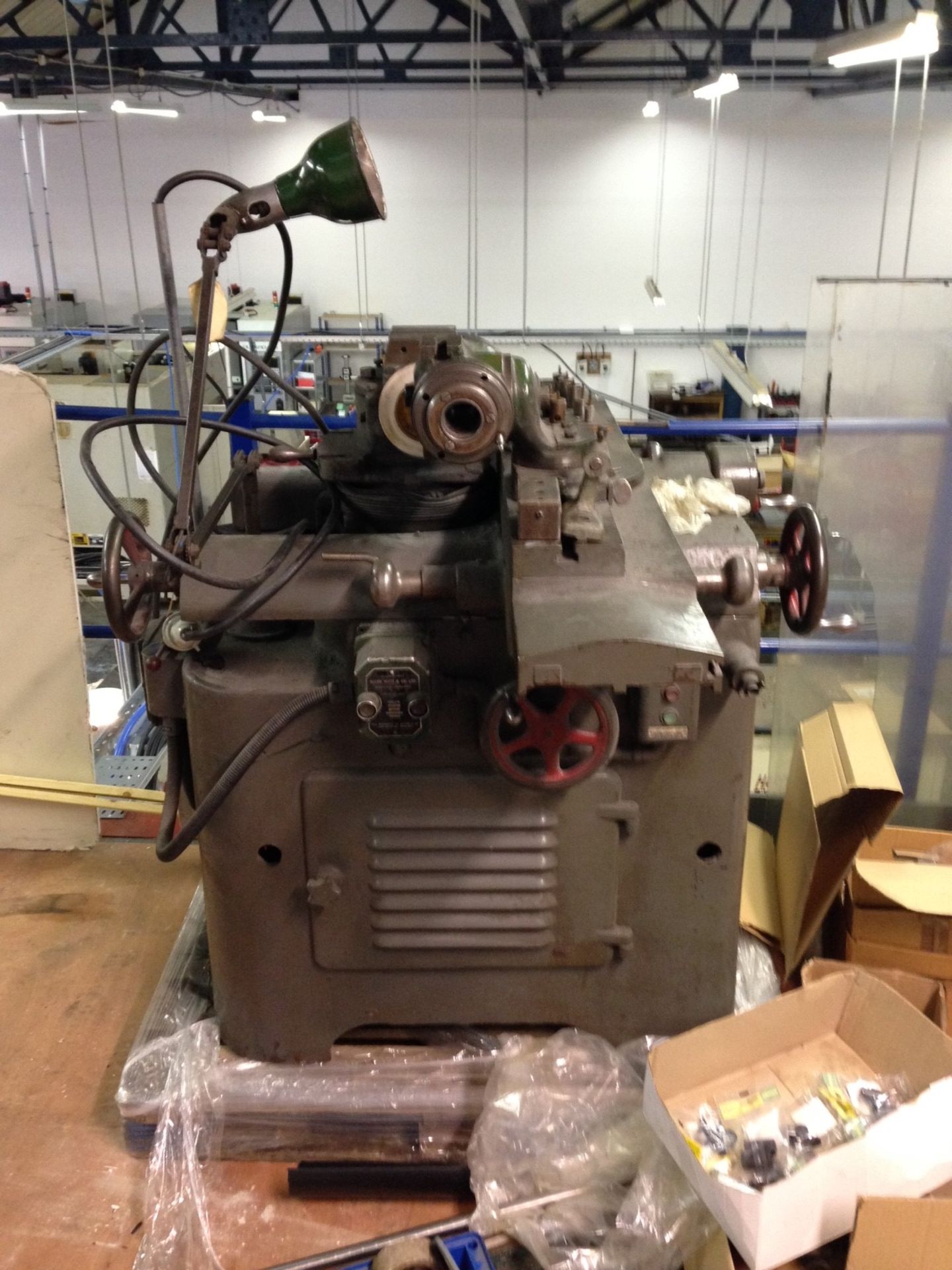 Cincinnati Milling Machine