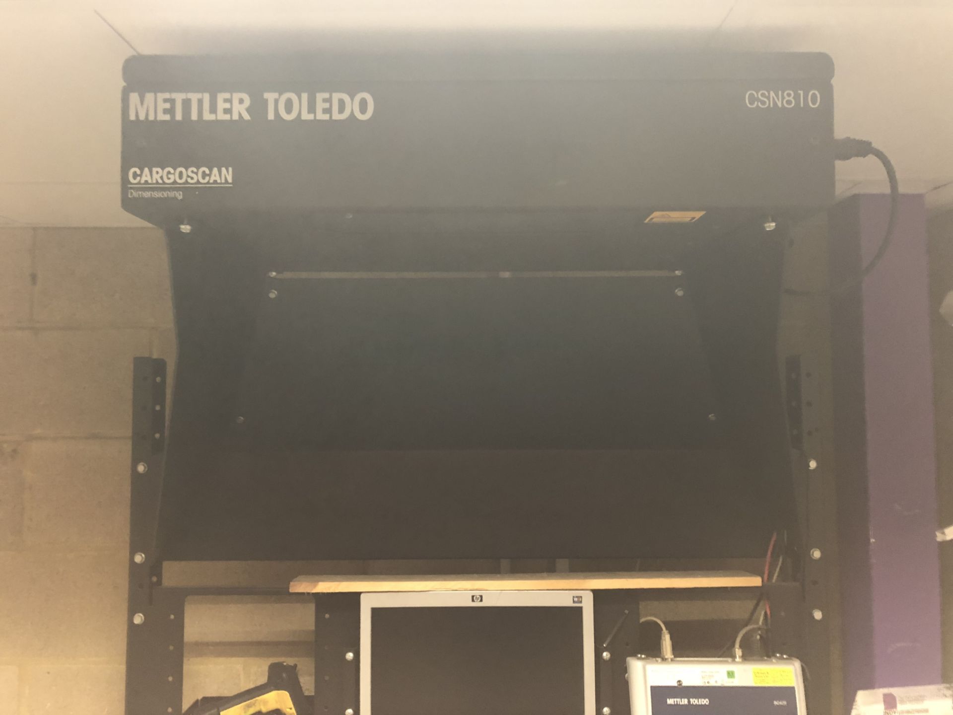 Mettler Toledo CSN810 Cargoscan Dimensioning Machine - Image 2 of 5
