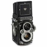 Rolleiflex 3,5 F "Planar", 1965 Franke & Heidecke, Braunschweig. Nr. 3,5 F 2846276, Planar 3,5/75