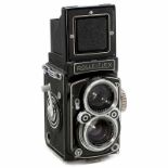 Rolleiflex 2,8 C "Xenotar", 1952 Franke & Heidecke, Braunschweig. Nr. 1453830, Schneider Xenotar 2,