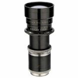 Dallmeyer Telephoto 4,5/12 in. (30 cm) for Exakta 66, c. 1937 Dallmeyer, London. No. 331723,