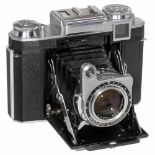 Super Ikonta 533/16 (Opton-Tessar), c. 1952 Zeiss Ikon, Stuttgart. Post-war version of model 533/16,