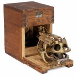 Torpedo Gyroscope, c. 1916Whitehead & Co shipyard and torpedo factory in Fiume. No. 3323, a high-